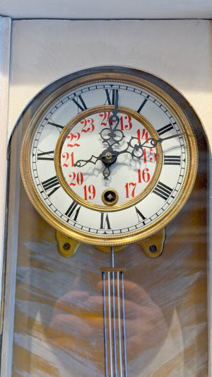 Stiller Mauthe Regulator 05